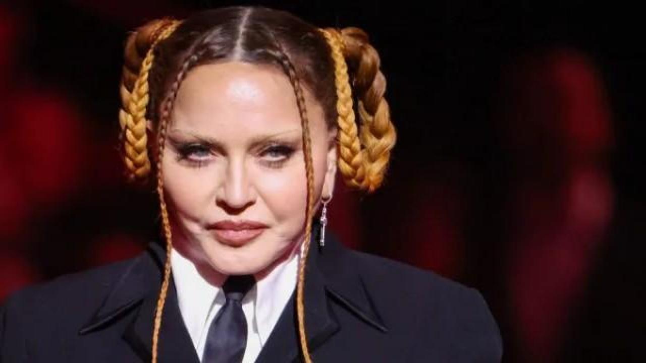 Madonna'dan bağış çağrısı: Tüm şehirler yıkıldı yürek sızlatıyor
