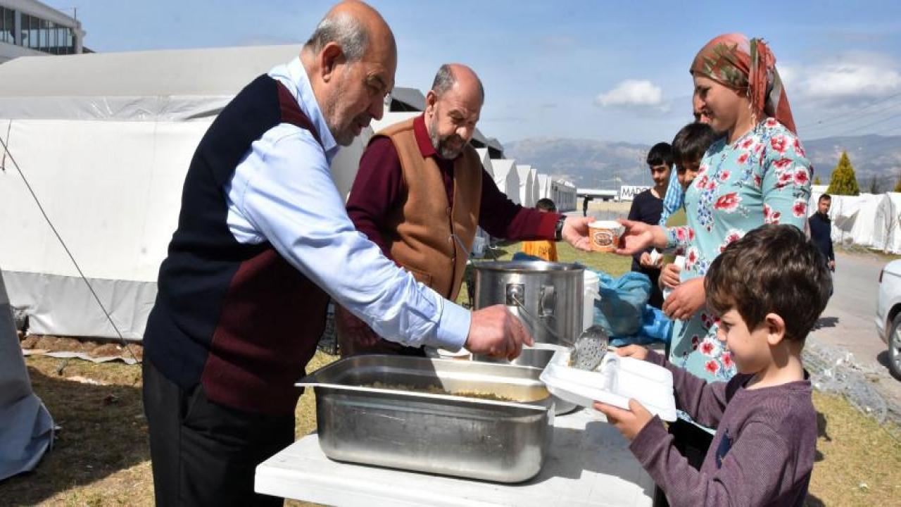 Mado’nun kurucusu da konteynerde kalıyor: Düştüğümüz yerden kalkacağız