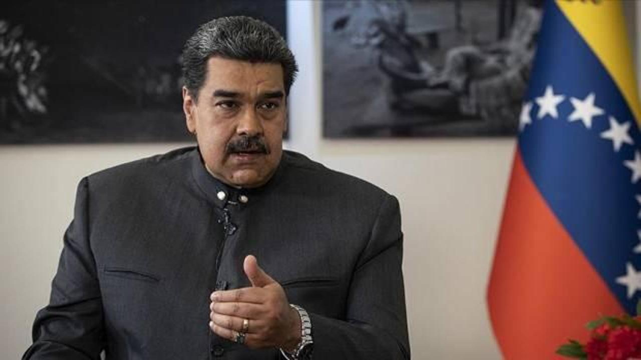 Maduro: Dünyadaki en sağlam seçim sistemine sahibiz