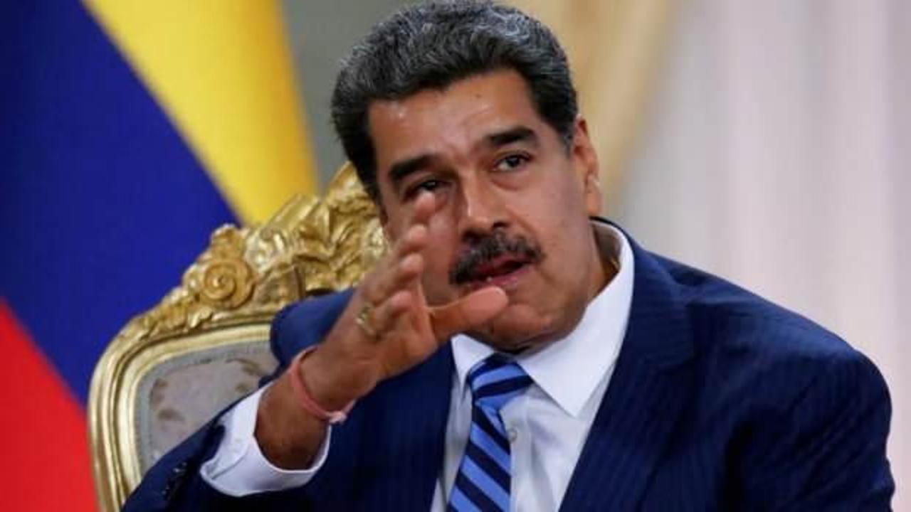Maduro gözünü kararttı! Teyakkuza geçildi! Yaptıkları son hata olur