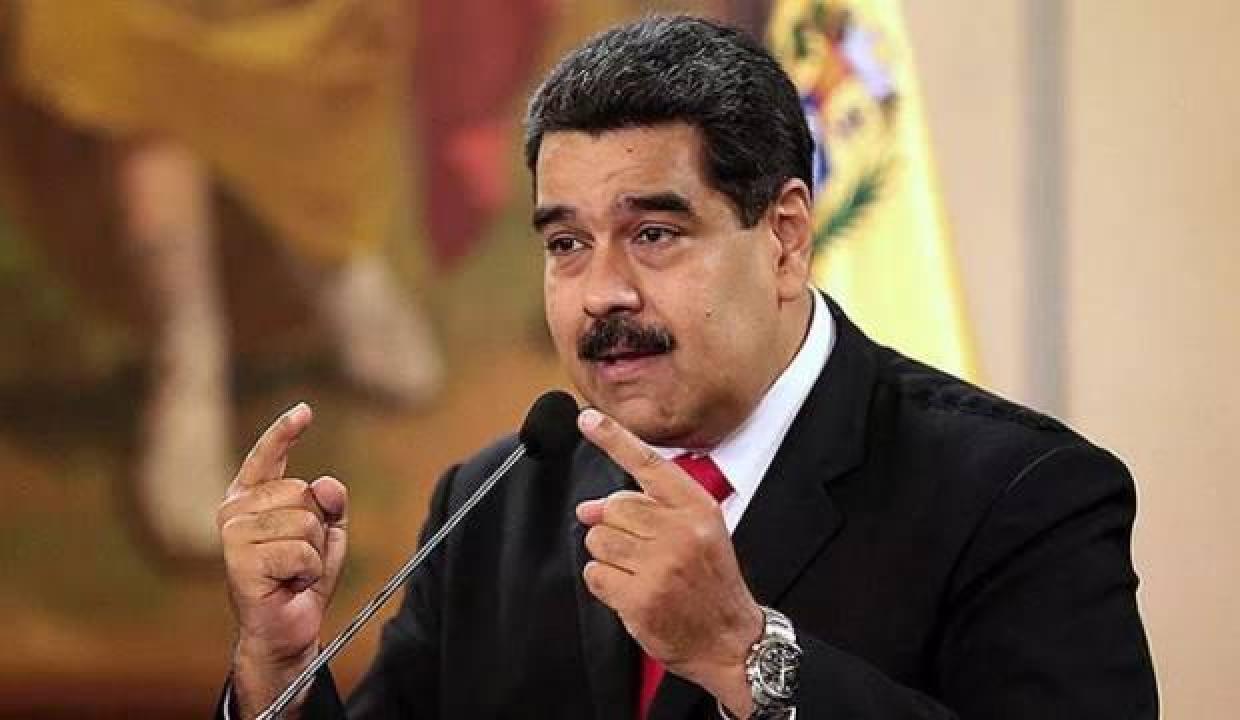Maduro, Rusya-Ukrayna krizinde tarafını seçti