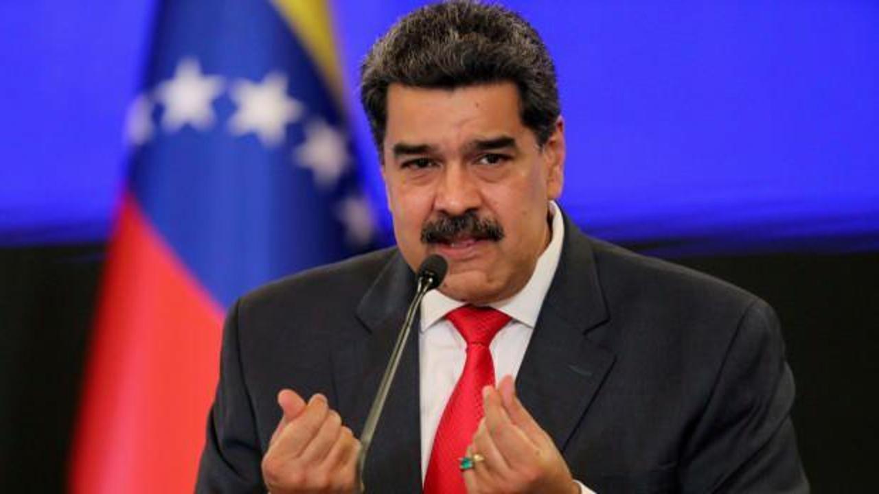 Maduro'dan Filistin ve Ramazan ayı mesajı!