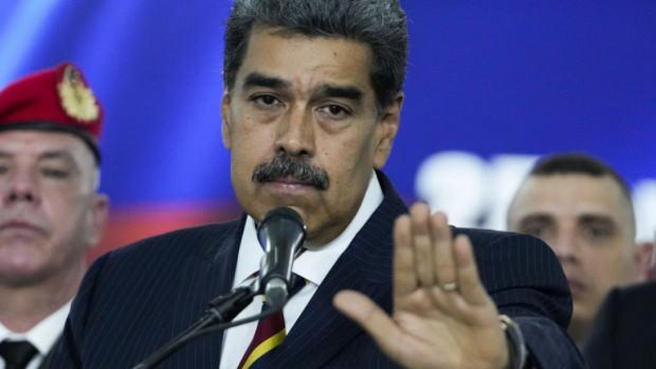 Maduro'dan yeni X talimatı