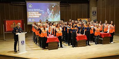 MAG/AME YEMİN TÖRENİ GERÇEKLEŞTİ