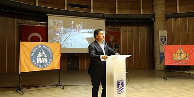 MAG/AMEDER GÖNÜLLÜLERLE TOPLANDI