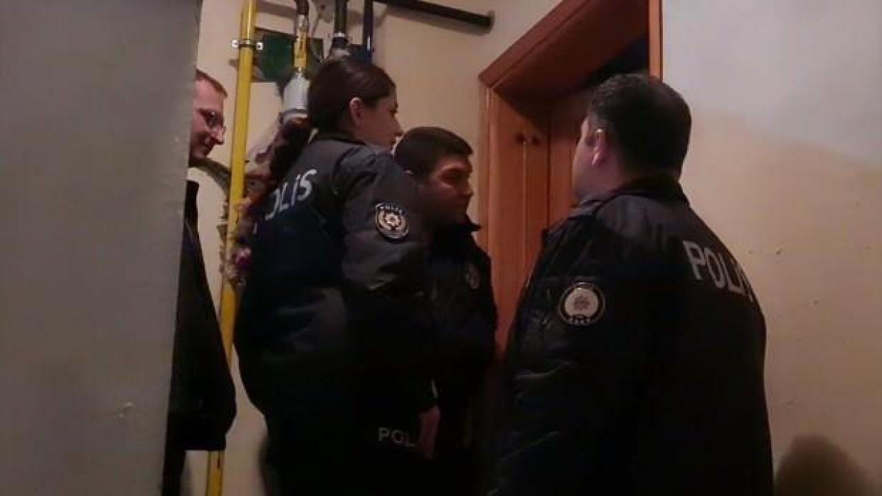 Mağdur kiracı, daireyi boşaltması için tencere çalan ev sahibini polise şikayet etti