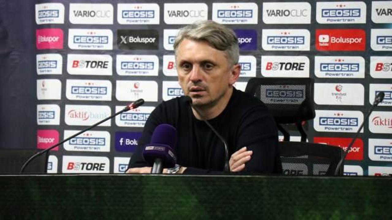 Mağlubiyet sonu oldu! 1. Lig ekibinde teknik direktörle yollar ayrıldı