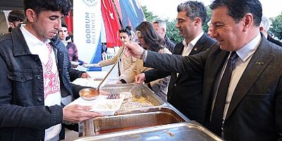 MAHALLE İFTARLARI BAŞLADI