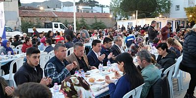 Mahalle İftarları Başlıyor