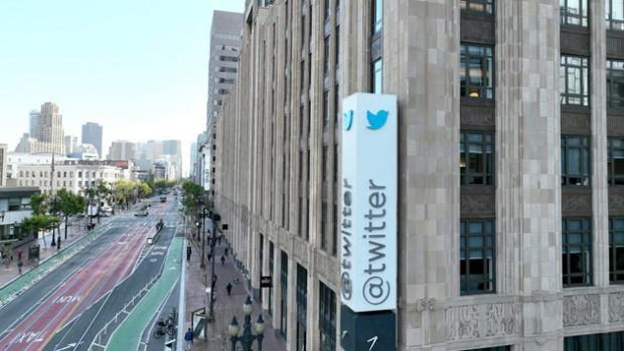 Mahkeme kararını verdi: Twitter kirayı ödemediği için ofisinden çıkarılıyor!
