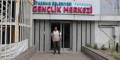 MAHMUT CAN'IN ÖRNEK OLACAK BİRİNCİLİK SERÜVENİ: BURASI GERÇEKTEN HAYAL GİBİ BİR YER