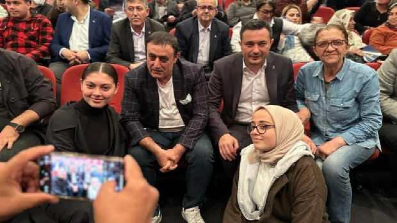 Mahmut Tuncer’den milletvekili adayı oğluna destek: Siyasetten anlamam ama...