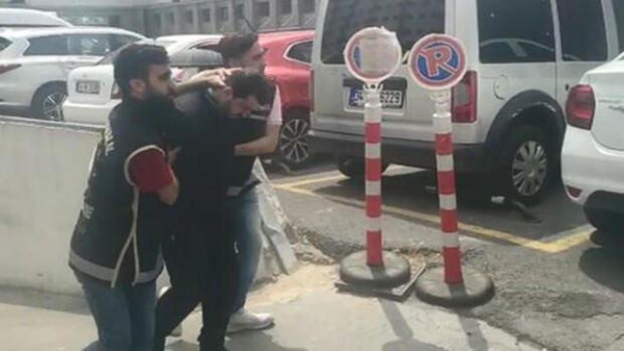 Mahmutyazıcıoğlu cinayetinde şüpheli Serkan Dakman tutuklandı