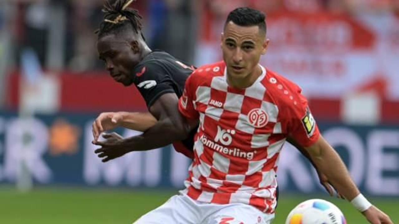 Mainz, kadro dışı bıraktığı El Ghazi'yi affetti