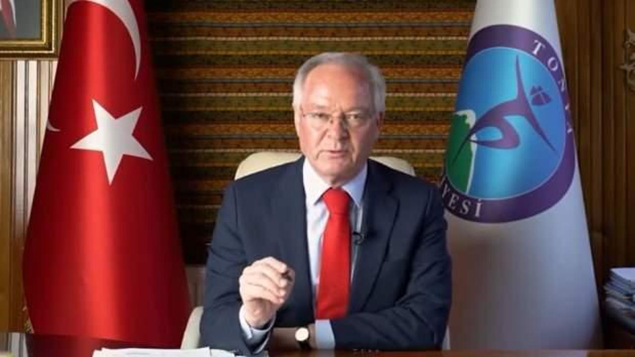 Makamında saldırıya uğrayan AK Partili Başkan: Elini silahına attı...