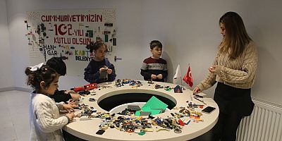 Maker Atölyeleri Kartallı Öğrencileri Bilim ve Teknolojiyle Buluşturuyor