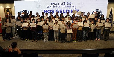 Makina Hangar’dan Genç Yeteneklere Teknoloji Ödülü