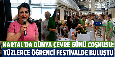 Makine Hangar’da Çevre Festivali Rüzgârı Esti