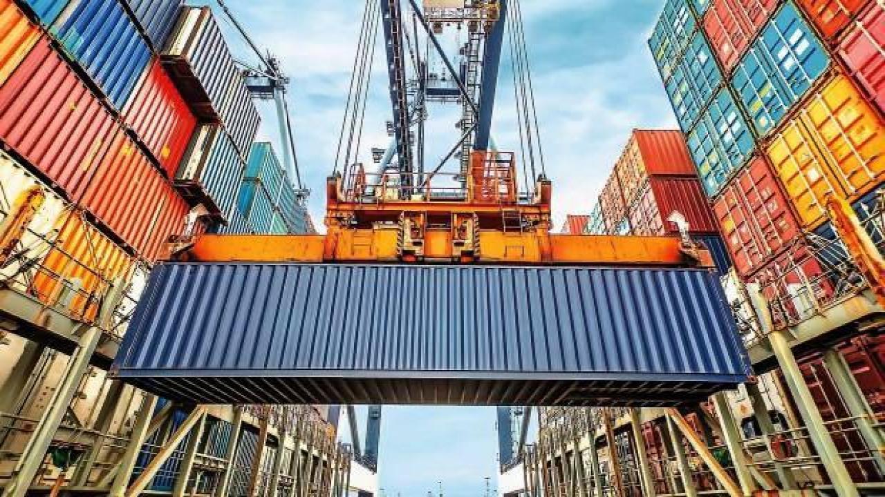 Makine ihracatı 2,1 milyar dolara yükseldi