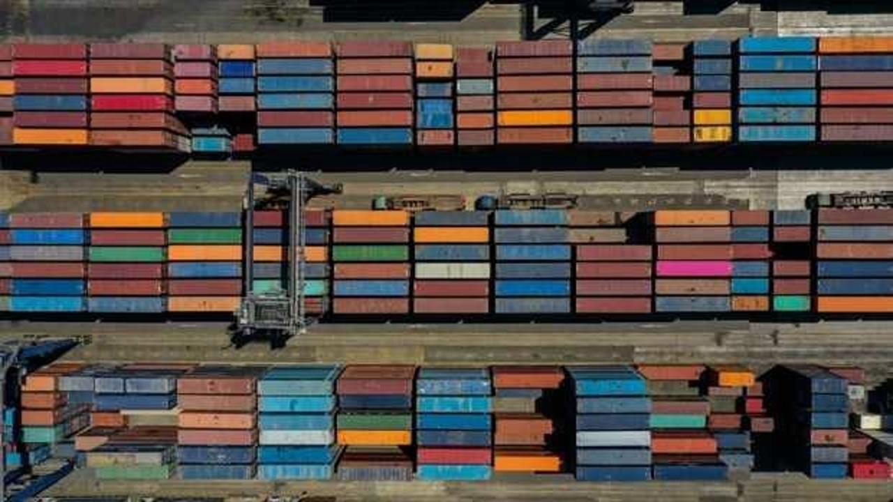 Makine ihracatı 7 ayda 15,8 milyar dolar oldu