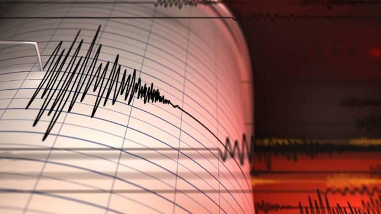 Malatya'da 4.6 büyüklüğünde deprem