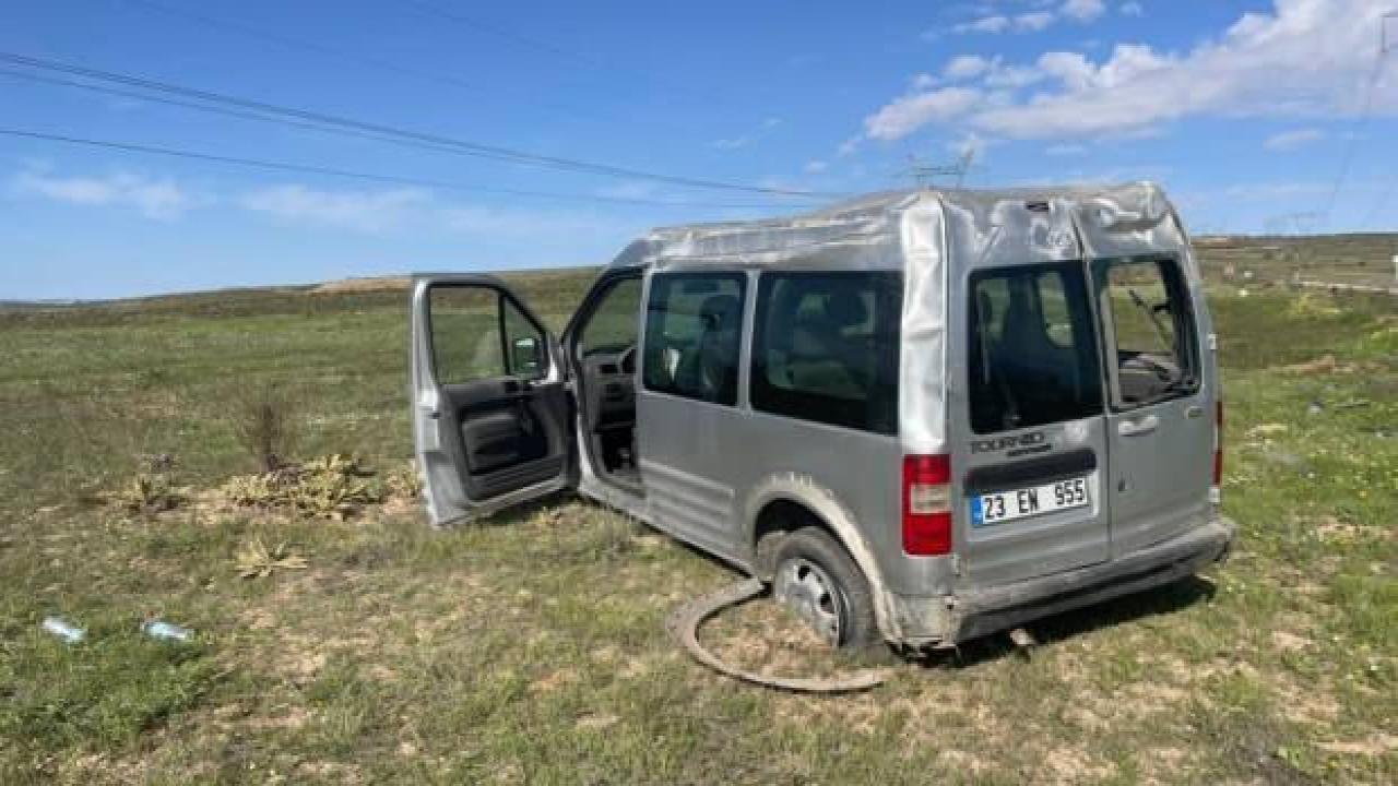 Malatya’da 5 ayrı trafik kazası: 11 yaralı