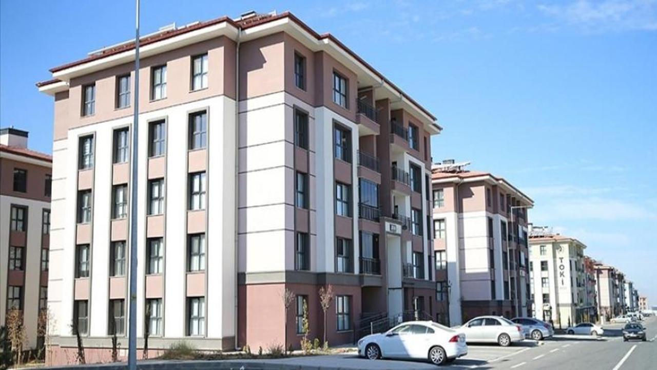 Malatya'da afetzedelere 7 bin 592 konut daha teslim edilecek