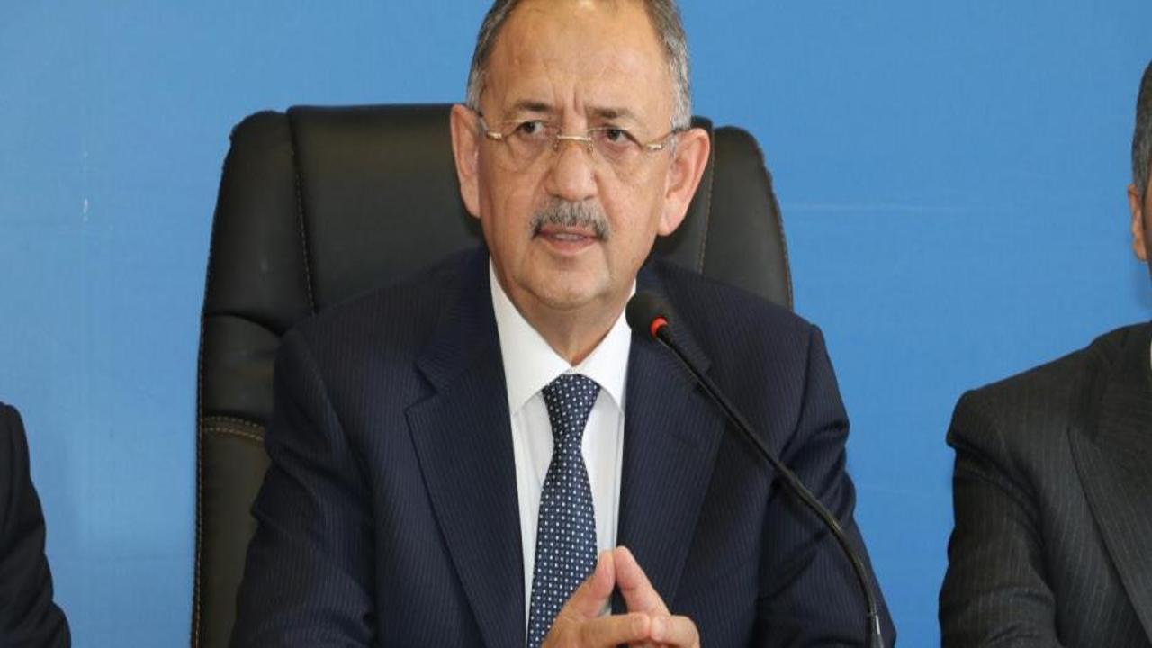 'Malatya'da konut ve iş yerlerini en kısa zamanda teslim edeceğiz'