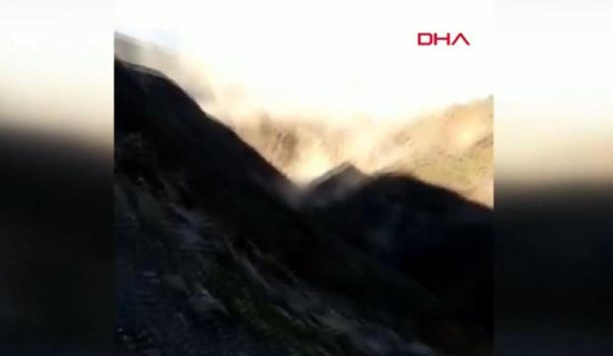 Malatya'daki deprem sonrası oluşan toz bulutunun nedeni belli oldu