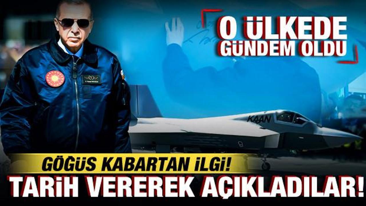 Malezya'dan Türk havacılık sektörüne göğüs kabartan ilgi! Tarih vererek açıkladılar