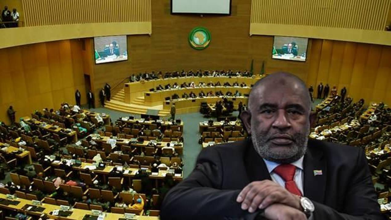 Mali ve Burkina Faso, Afrika Birliği Dönem Başkanı'nı istenmeyen kişi ilan etti