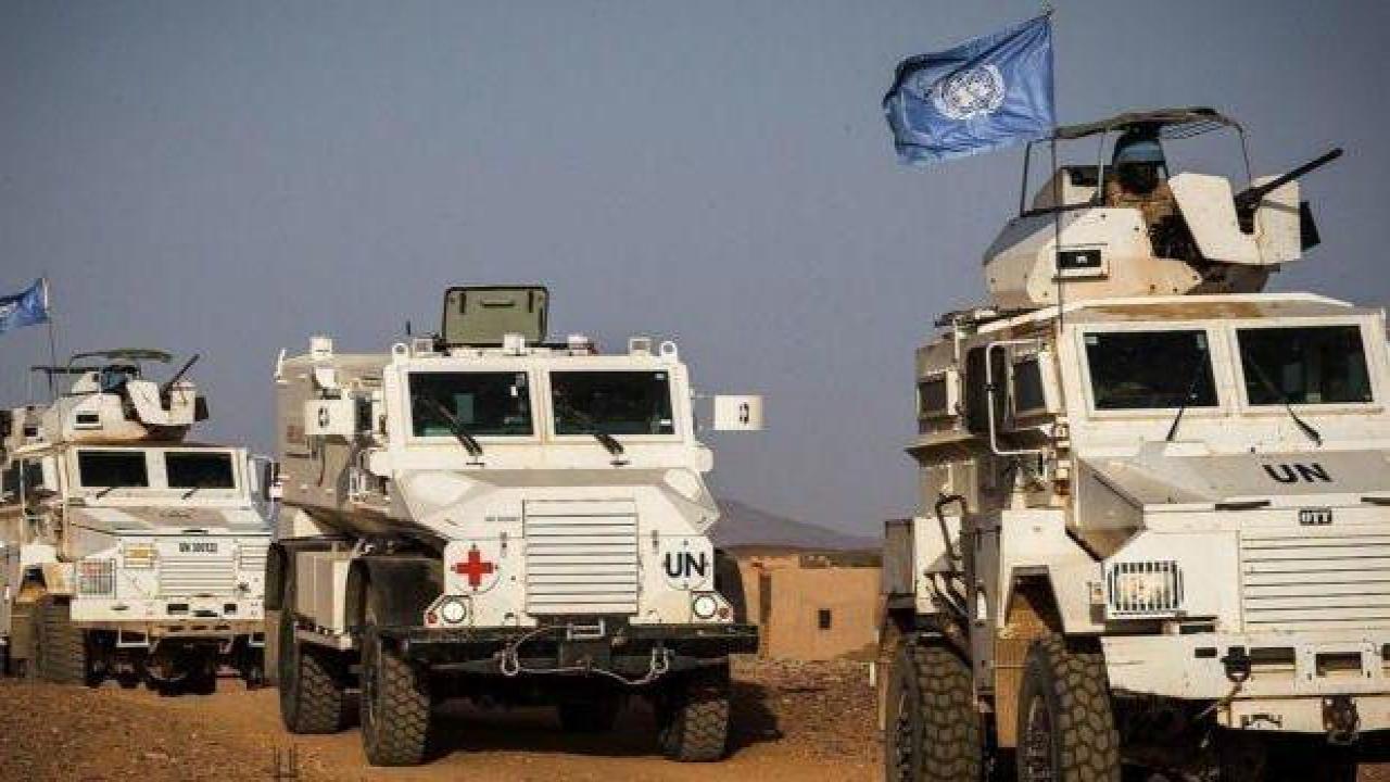 Mali’de BM konvoyuna mayınlı saldırı: 2 ölü, 5 yaralı