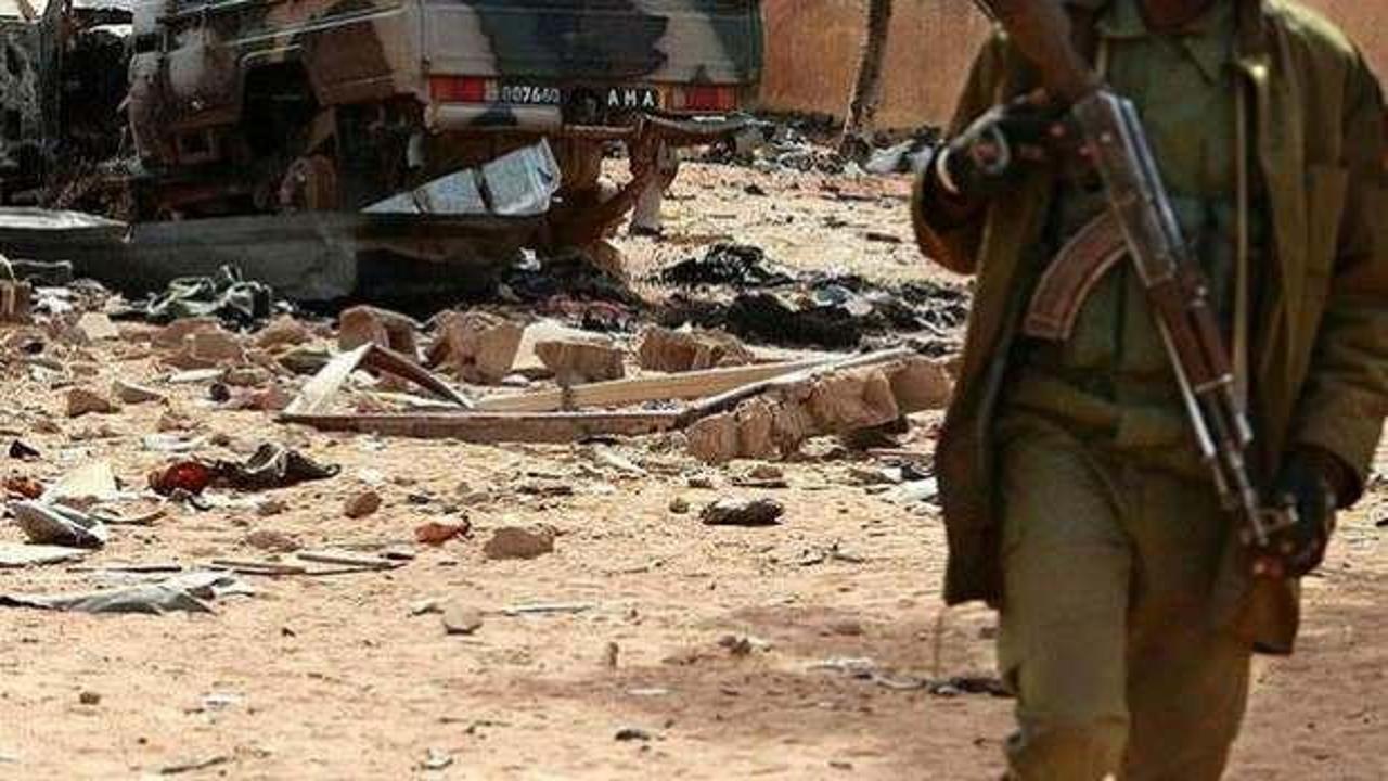Mali'de BM konvoyuna saldırı: 3 ölü, 11 yaralı