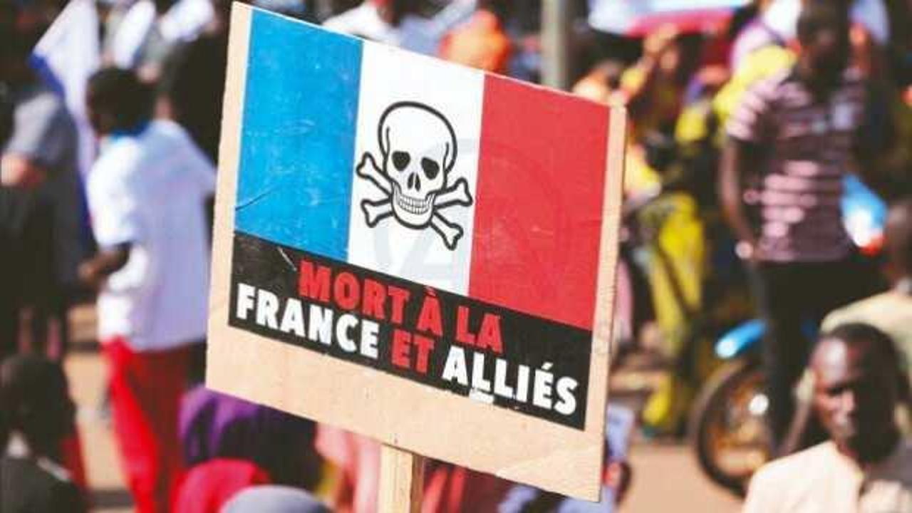 Mali'den Fransa'ya vize misillemesi