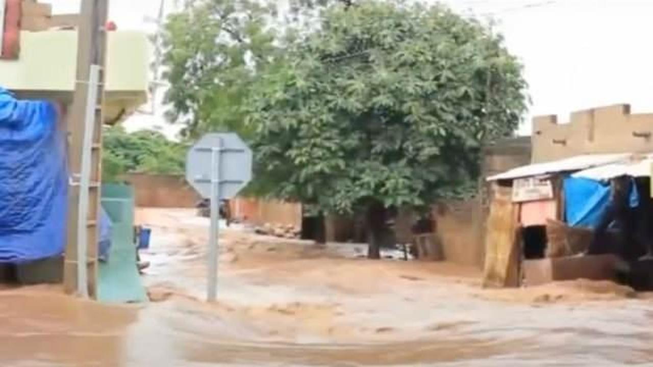 Mali'den 
