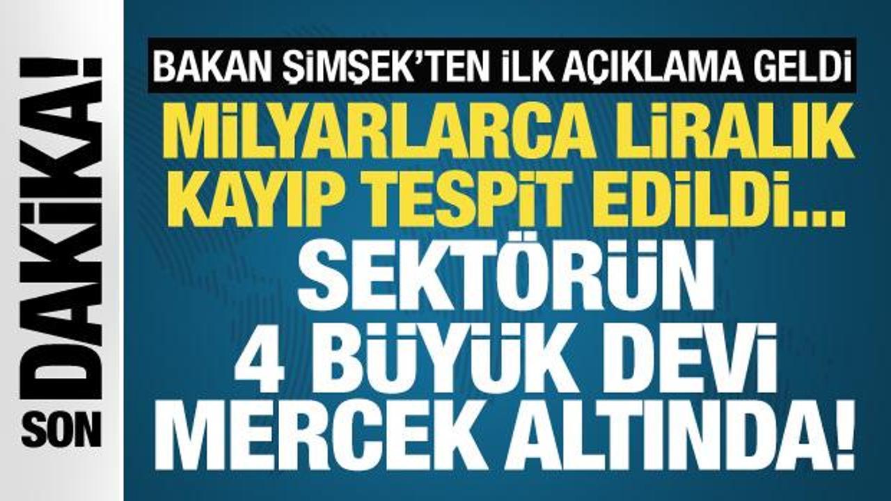 Maliye, kırmızı et sektörünün devlerini kayıt dışılık takibine aldı