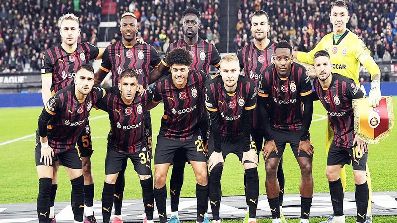 Malmö - Galatasaray: Muhtemel 11'ler