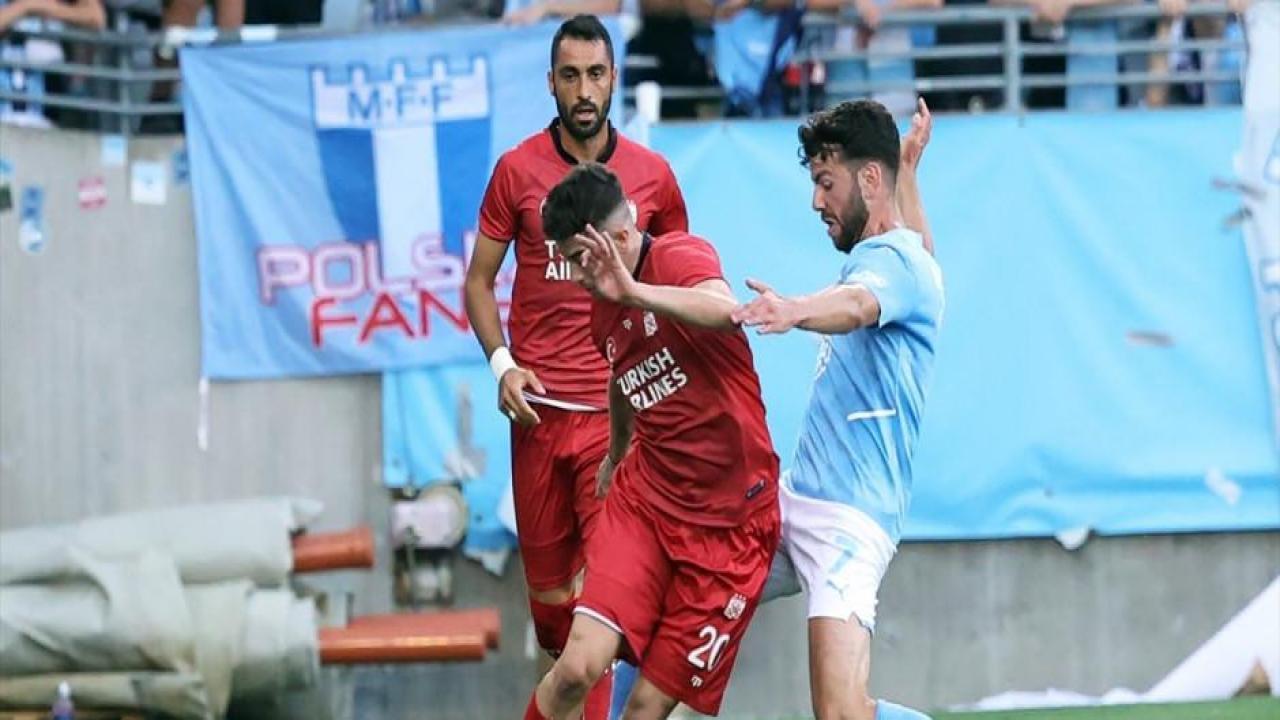 Malmö - Sivasspor! CANLI