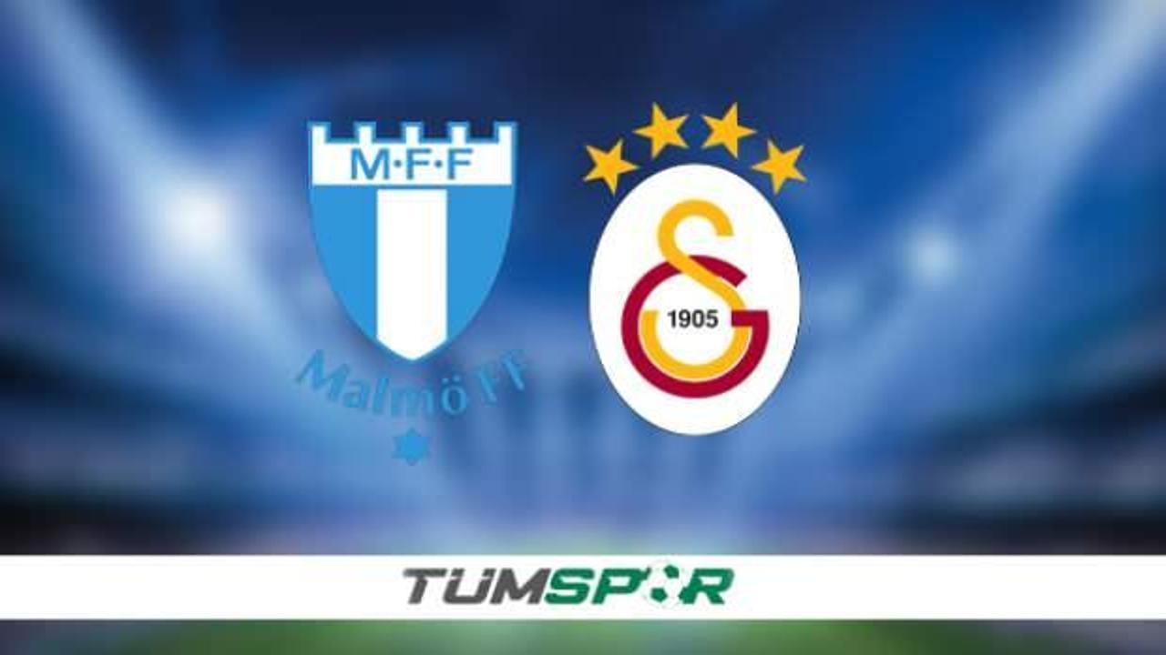 Malmö-Galatasaray maçı şifresiz mi, hangi kanalda? Malmö-GS maçı ne zaman?