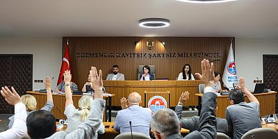 Maltepe Belediye Meclisi toplandı