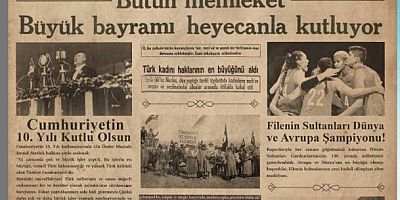 Maltepe Belediyesi’nden Cumhuriyet’in 100. yılına özel dergi