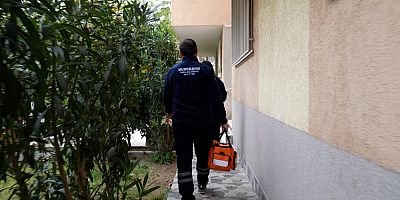 Maltepe Belediyesi sağlığı evlere götürüyor