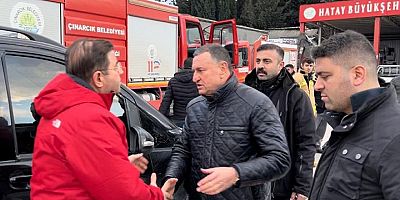 Maltepe’de afetzedeler için büyük dayanışma