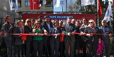 MALTEPE'DE DAYANIŞMANIN YENİ ADRESİ