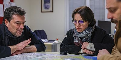 Maltepe’de kar seferberliğ