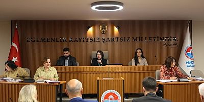 Maltepe’de yeni yılın ilk meclis toplantısı yapıldı 