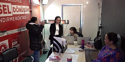 Maltepe'deki kentsel dönüşüm bilgilendirme noktaları hizmete başladı