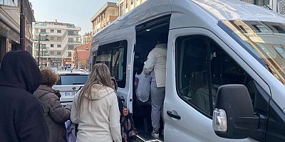 Maltepe depremzedelere kucak açtı