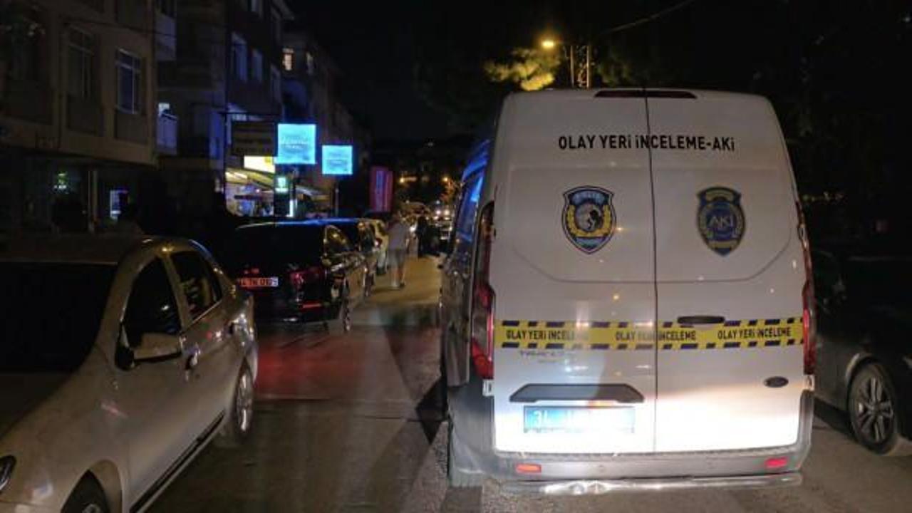 Maltepe'de iki grup arasında silahlı kavga: 3 yaralı