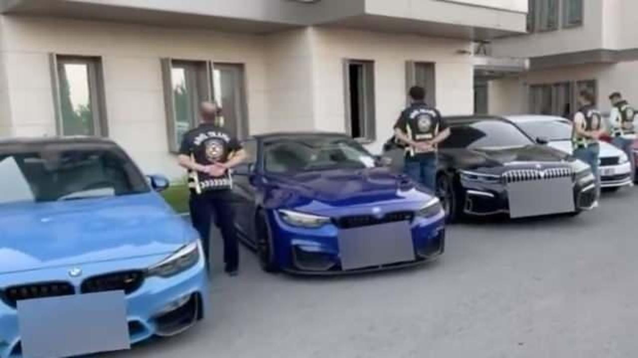 Maltepe’deki çakarlı düğün konvoyundaki sürücüler için gereği yapıldı!